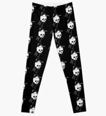 The Thieving Magpie Leggings