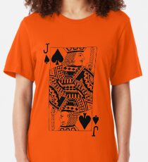 jack of spades tshirt