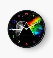 Pink Floyd: Die dunkle Seite der Eruption Uhr