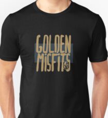 Vegas Golden Knights (VGK Golden Misfits) Unisex T-Shirt