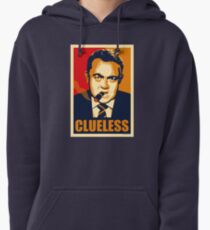 CLUELESS Pullover Hoodie
