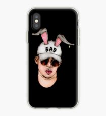 bad rabbit iPhone Case