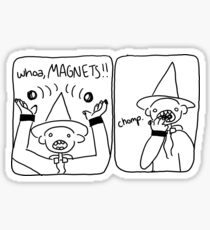magnets! Sticker