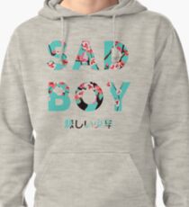 Vaporwave Shirt - Arizona Iced Tea (Aesthetic) Pullover Hoodie