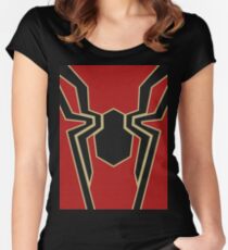Iron Spider (Iron Spidey) Women's Fitted Scoop T-Shirt