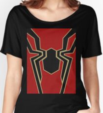 Iron Spider (Iron Spidey) Women's Relaxed Fit T-Shirt