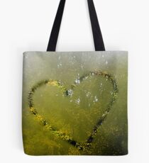 the world through my eyes Tote Bag