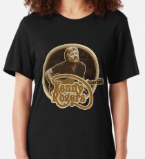 Kenny Rogers Walt and Jesse Slim Fit T-Shirt