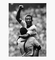 Pele Fotodruck