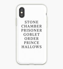 Books iPhone Case