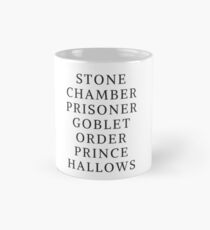 Books Mug