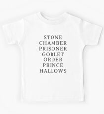 Books Kids T-Shirt