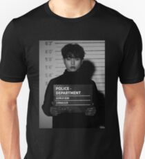SAM KIM 샘김 Slim Fit T-Shirt