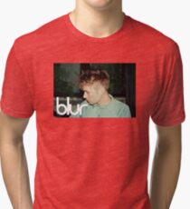 damon albarn Tri-blend T-Shirt