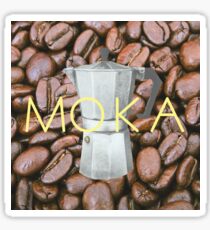 MOKA Sticker