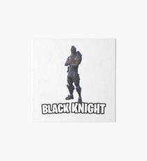 Black knight Art Board