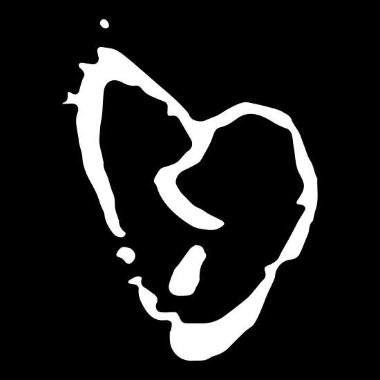 Xxxtentacion Broken Heart Symbol Posters By Freearte Redbubble