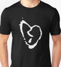 Xxxtentacion broken heart symbol Unisex T-Shirt