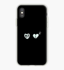 Lil Peep & XXXTentacion Falling Down iPhone Case