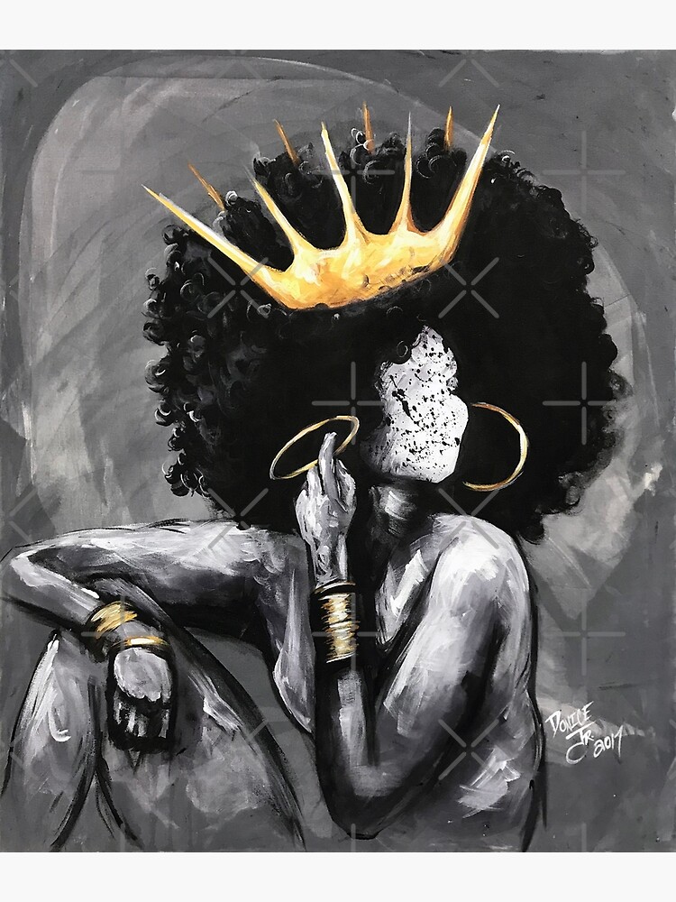 Naturally Queen VI by DaCre8iveOne