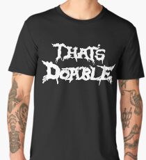 That's Doable Men's Premium T-Shirt