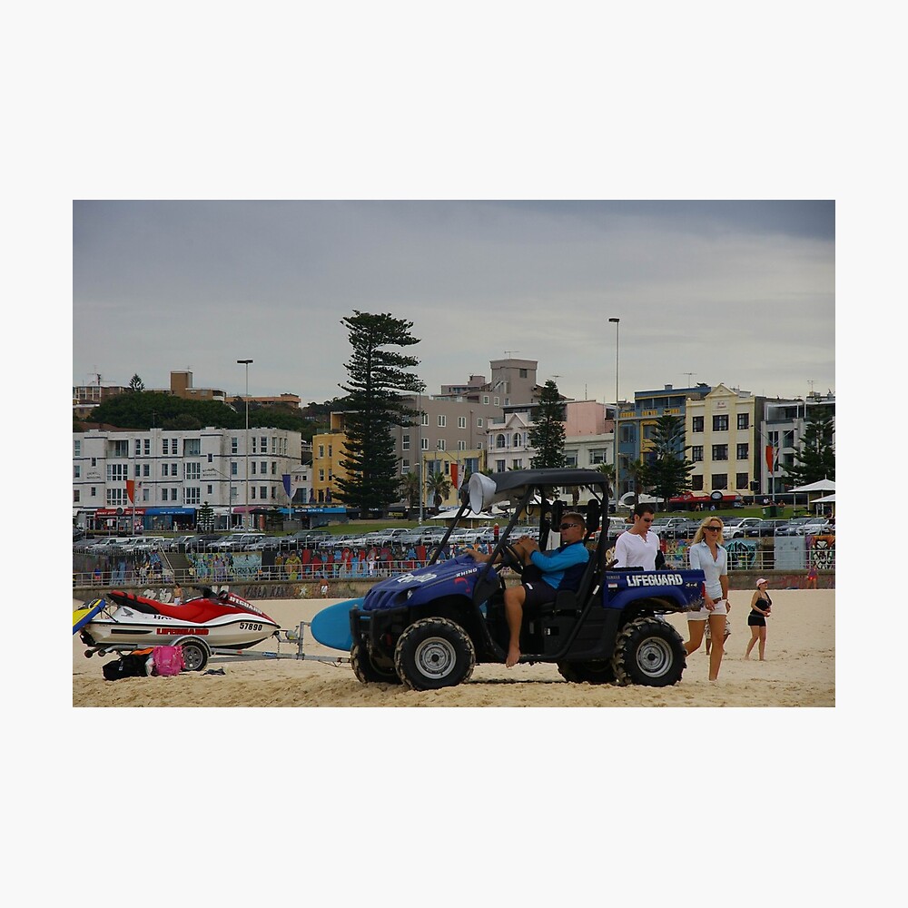 Dune Not Disturb Photographic Print