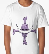 Whitebeard Crew Long T-Shirt