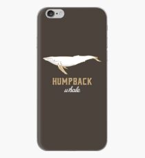 Alaska Whale Watching T Shirt Whale themed Gift iPhone Case