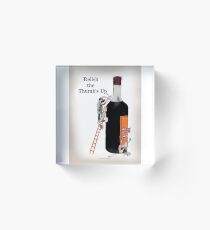 No.4 Relish the Thumb's Up Acrylic Block
