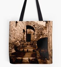 Characteristic Stairs Tote Bag