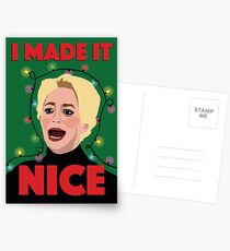 DORINDA MEDLEY 'I Made It Nice' - RHONY Postcards
