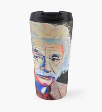 Albert Einstein Thermobecher