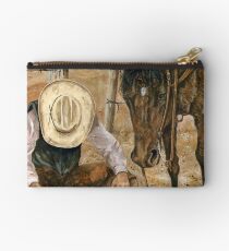 Weathered Faith Studio Pouch