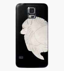 Large version - Japanese Spitz Case/Skin for Samsung Galaxy