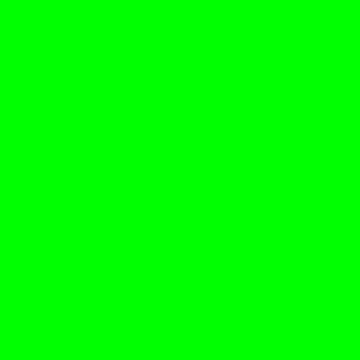 Green screen green color Kids T-Shirt for Sale by Dator
