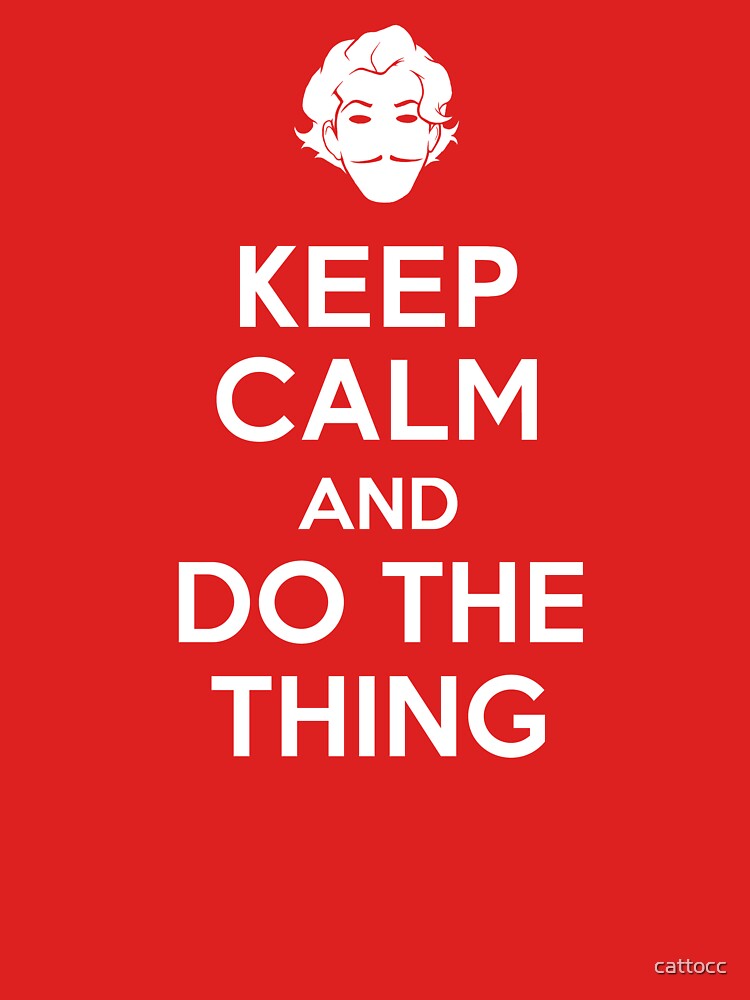 the thing t shirt