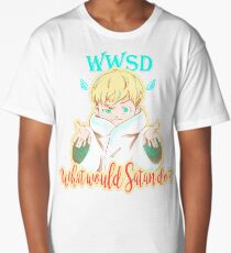 WWSD? Long T-Shirt