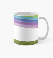 Dear Girl Rainbow Mug