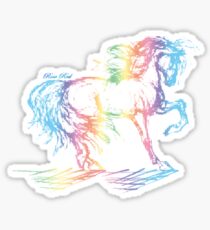 Free Spirit Sticker