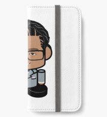 Dem Stuy POLITICO'BOT Toy Robot iPhone Wallet/Case/Skin