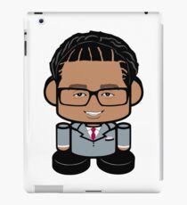 Dem Stuy POLITICO'BOT Toy Robot iPad Case/Skin