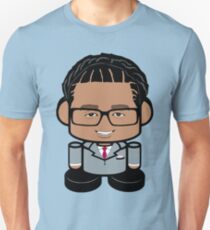 Dem Stuy POLITICO'BOT Toy Robot Unisex T-Shirt