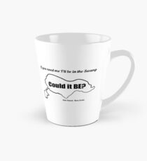 Oak Island Nova Scotia Curse Treasure Hunting Apparel Tall Mug