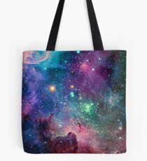 Galaxy Tote Bag