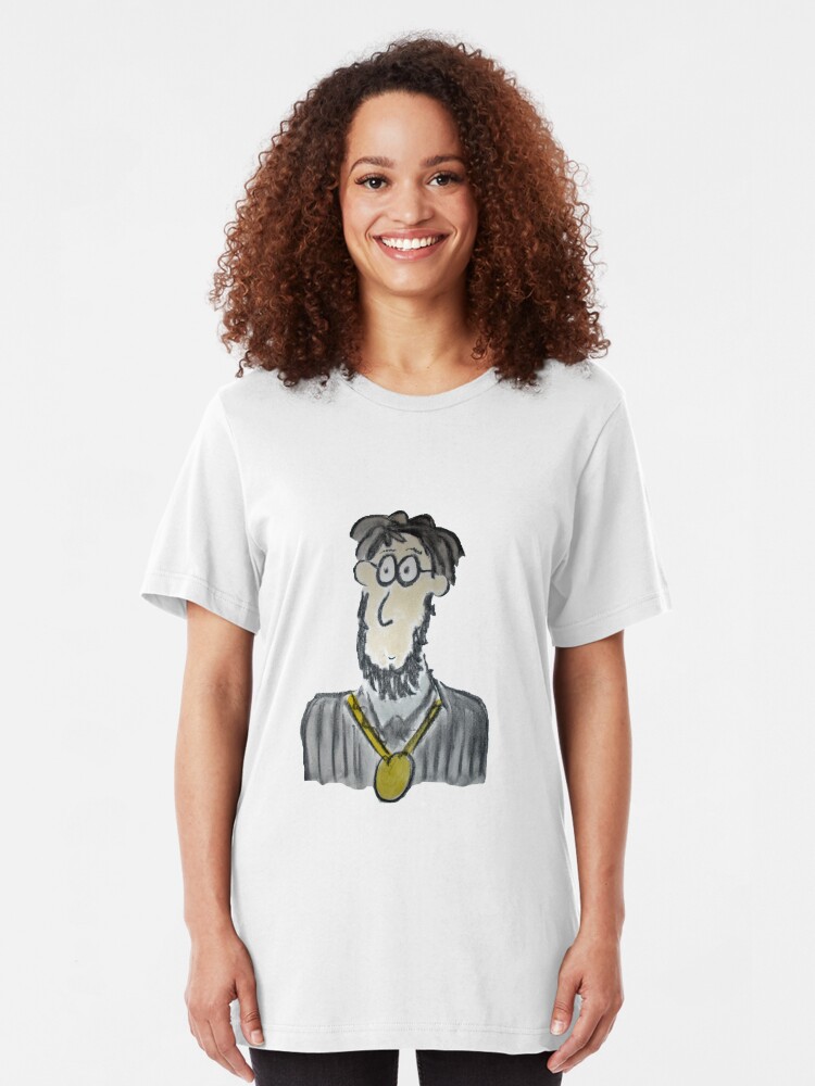 Alternate view of Medal Slim Fit T-Shirt