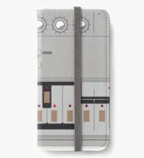 TB303 Illustration iPhone Wallet/Case/Skin