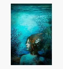 Angel Photographic Print