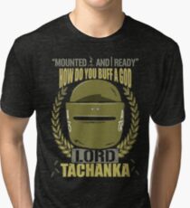 The Lord Tri-blend T-Shirt
