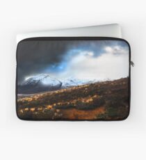 Crossing of Storms Laptop Sleeve