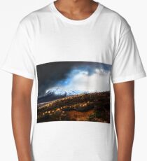 Crossing of Storms Long T-Shirt